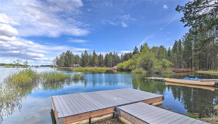 Foto 1 - Hidden Gem: Dock & Views on Pine Hollow Reservoir