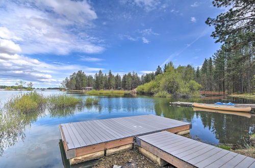 Foto 1 - Hidden Gem: Dock & Views on Pine Hollow Reservoir