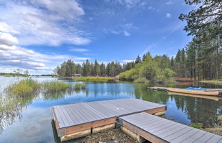 Foto 1 - Hidden Gem: Dock & Views on Pine Hollow Reservoir