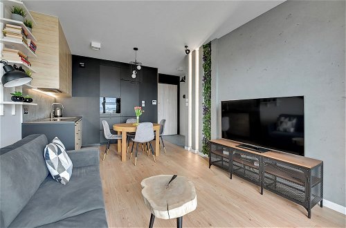 Photo 10 - Sucha Apartments Nowa Letnica by Renters