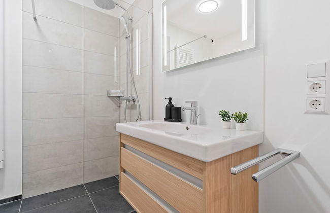 Stylish 2BR Getaway in Bivange Roeser - Foto 25