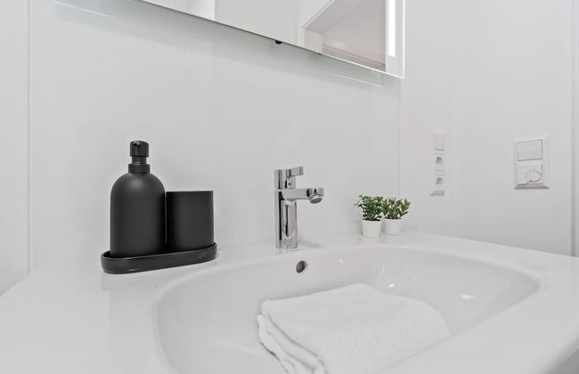 Stylish 2BR Getaway in Bivange Roeser - Foto 24