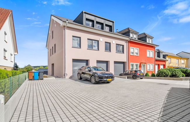 Stylish 2BR Getaway in Bivange Roeser - Foto 33