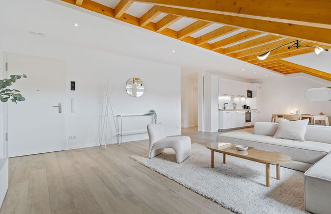 Stylish 2BR Getaway in Bivange Roeser - Foto 16