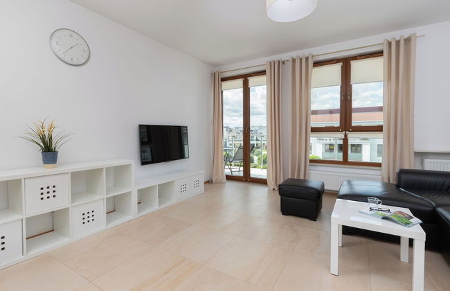 Comfy Apartment Czarnieckiego by Renters - Foto 12