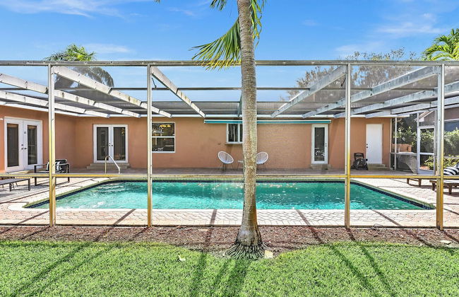 Casa Natalia 3BR Home with Pool Near Hard Rock Casino - Foto 50