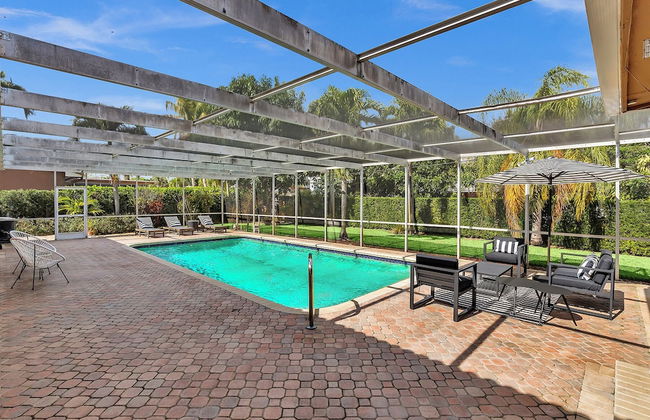 Casa Natalia 3BR Home with Pool Near Hard Rock Casino - Foto 44