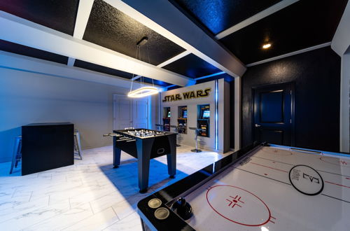 Photo 54 - Star Wars Game Room! -private Pool -free Waterpark