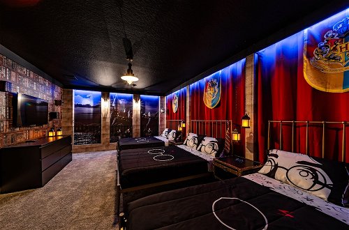 Photo 71 - Star Wars Game Room! -private Pool -free Waterpark