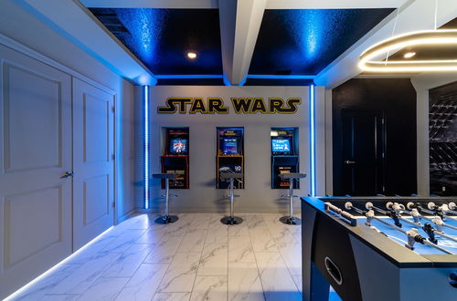 Photo 48 - Star Wars Game Room! -private Pool -free Waterpark