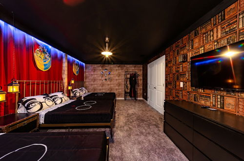 Photo 15 - Star Wars Game Room! -private Pool -free Waterpark