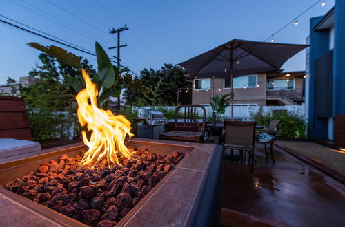 Photo 20 - The Retreat Unit 4 Freshly Remodeled Patio With Hot Tub and Fire Pit