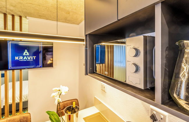 KRAVIT Premier Suites - Foto 5