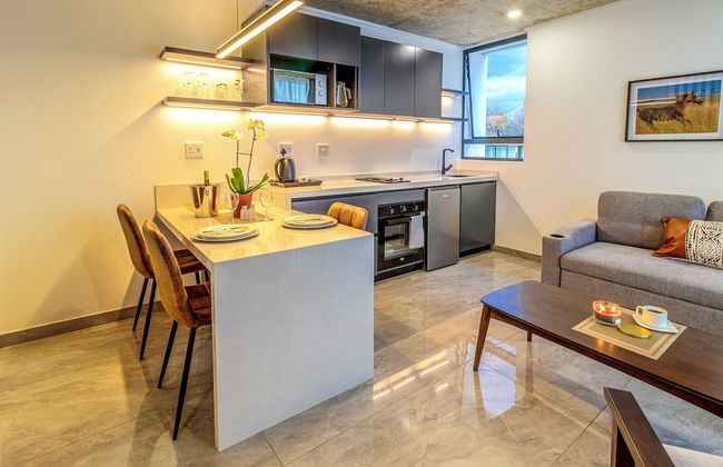 KRAVIT Premier Suites - Foto 8