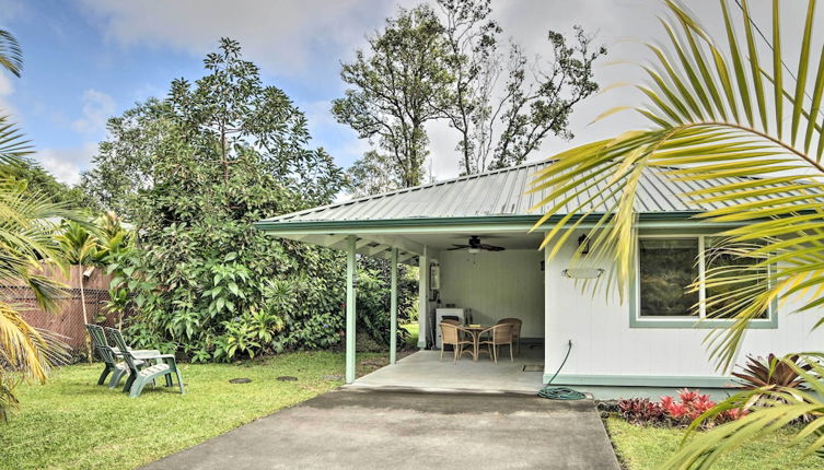 Photo 1 - 'big Island Paradise' Hawaiian Retreat w/ Patio