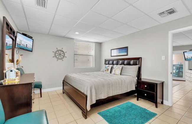 Bayfront Condo With Water View & Boat Slips! - Foto 4