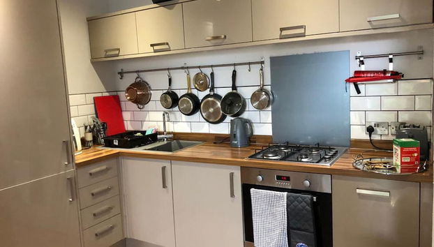 Cozinha privada