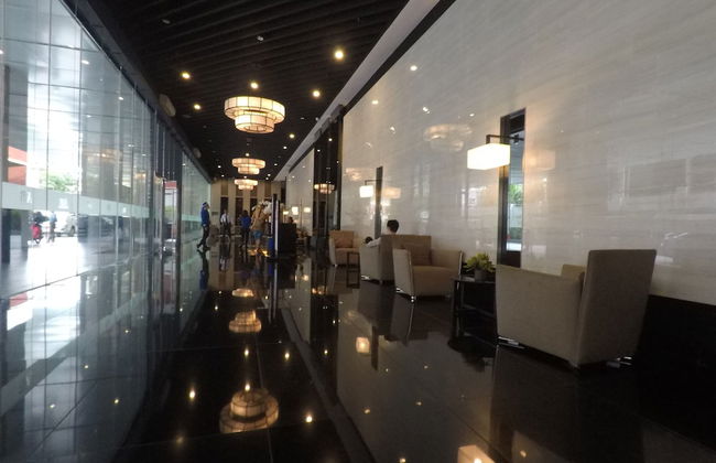 SMDC Air Residences Makati - Foto 2
