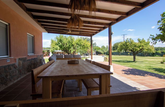 Casa Rural La Lagunilla Golf - Foto 37