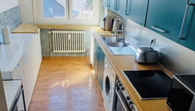 Cozinha privada