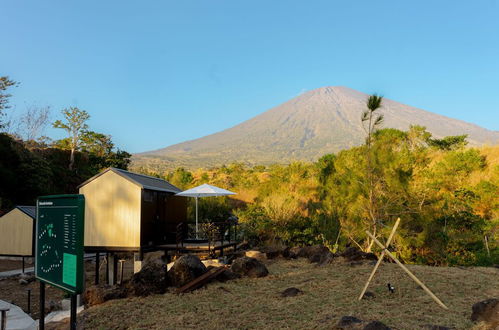 Foto 38 - Bobocabin Gunung Rinjani Lombok