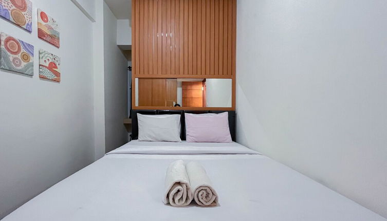 Photo 1 - Best Choice And Restful 2Br Vida View Makassar Apartment