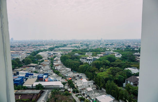 Fancy And Nice 2Br At Gading Greenhill Apartment - Foto 12