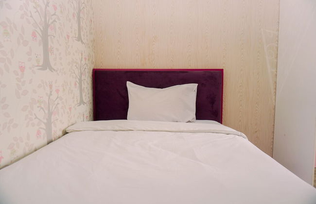 Fancy And Nice 2Br At Gading Greenhill Apartment - Foto 2