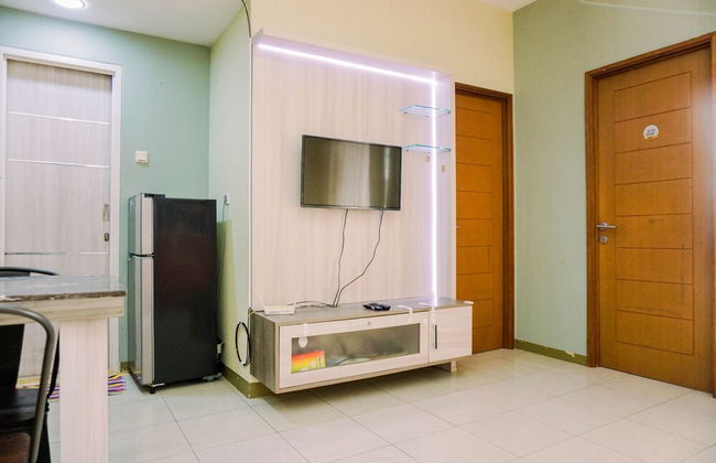 Fancy And Nice 2Br At Gading Greenhill Apartment - Foto 9