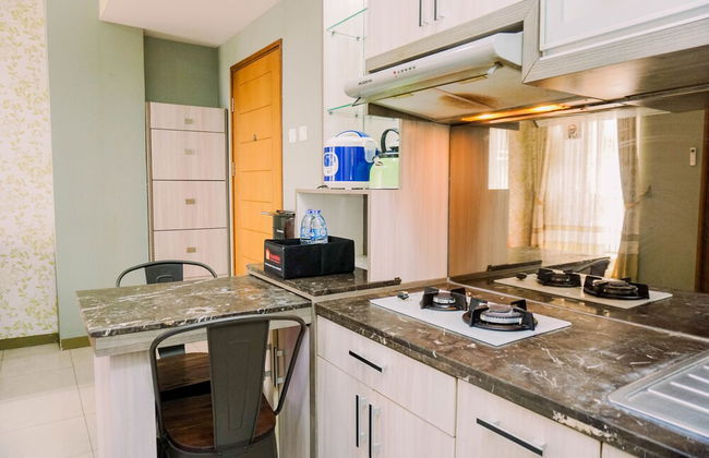 Fancy And Nice 2Br At Gading Greenhill Apartment - Foto 7