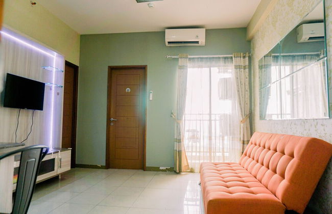 Fancy And Nice 2Br At Gading Greenhill Apartment - Foto 10