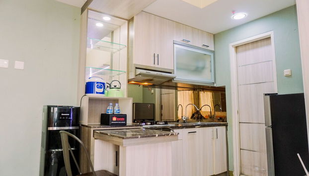 Cozinha privada