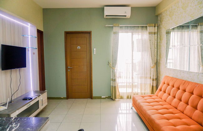 Fancy And Nice 2Br At Gading Greenhill Apartment - Foto 11