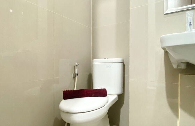 Good Choice And Homey Studio Transpark Cibubur Apartment - Foto 17