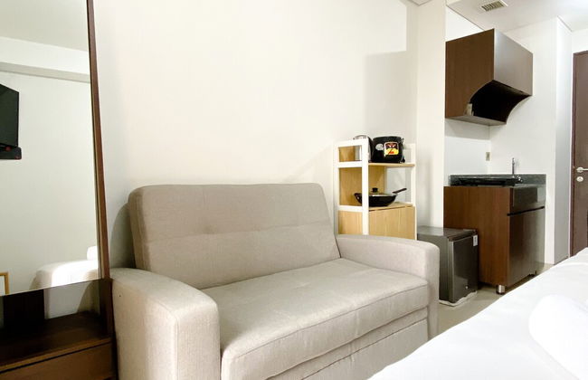 Good Choice And Homey Studio Transpark Cibubur Apartment - Foto 12