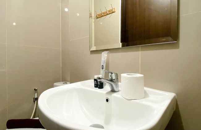 Good Choice And Homey Studio Transpark Cibubur Apartment - Foto 14