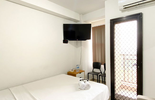 Good Choice And Homey Studio Transpark Cibubur Apartment - Foto 2