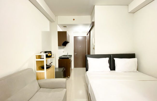 Good Choice And Homey Studio Transpark Cibubur Apartment - Foto 5