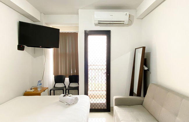 Good Choice And Homey Studio Transpark Cibubur Apartment - Foto 3