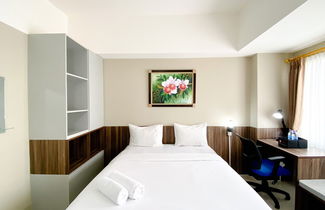 Photo 2 - Cozy Stay Studio Apartment At Gateway Park Lrt City Bekasi