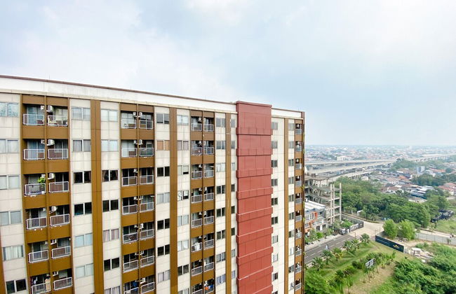 Cozy Stay Studio Apartment at LRT City Jatibening - Photo 21
