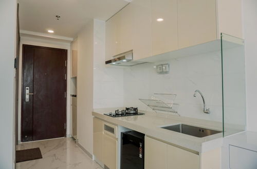 Photo 8 - Simply And Enjoy Living Studio Sky House Bsd Apartment