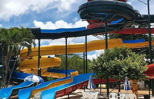 Spazzio diRoma - Cortezia ao Park diRoma - Foto 16