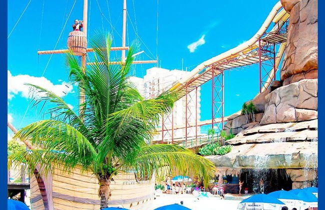 diRoma Fiori - Com 1 dia no Acqua Park - Foto 24