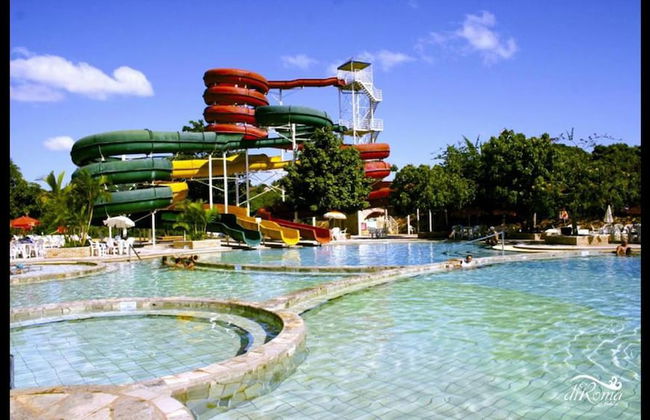 diRoma Fiori - Com 1 dia no Acqua Park - Foto 37