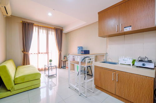 Photo 14 - Comfortable And Homey 2Br Apartment At Royal Olive Residence