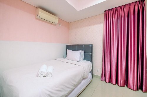 Photo 2 - Comfortable And Homey 2Br Apartment At Royal Olive Residence