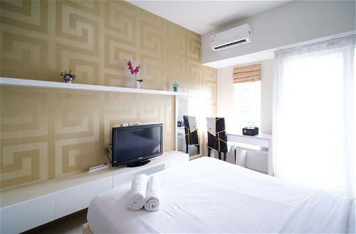 Photo 5 - Best Choice And Comfy Studio At Orchard Supermall Mansion Apartment