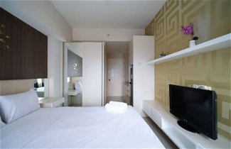 Photo 3 - Best Choice And Comfy Studio At Orchard Supermall Mansion Apartment