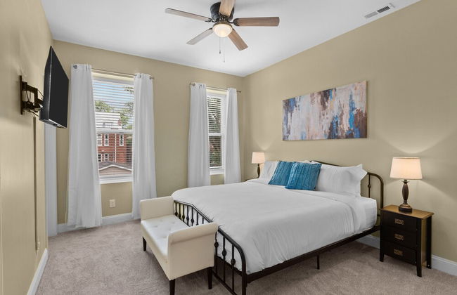 Red Brick Hideaway | JZ Vacation Rentals - Foto 5